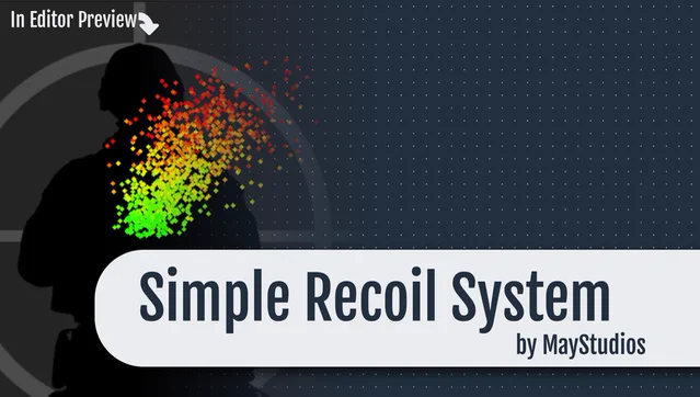 May Simple Recoil — Fab store thumbnail